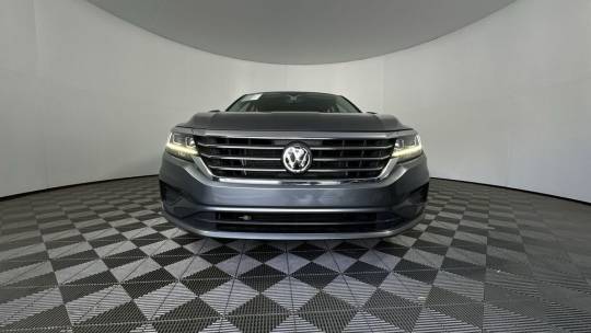 2022 Volkswagen Passat (North America and China)