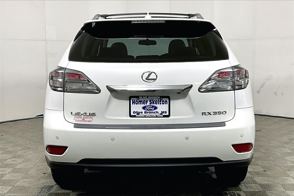 2010 lexus rx 350 350