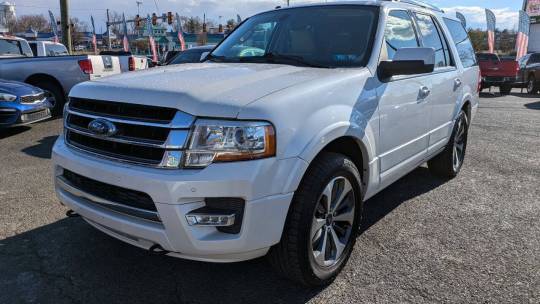 2015 Ford Expedition