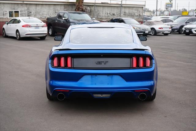 2017 ford mustang gt