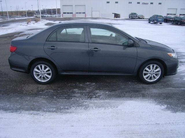2010 toyota corolla 4dr sedan for sale in grand forks, north dakota