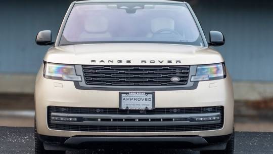 2022 Land Rover Range Rover