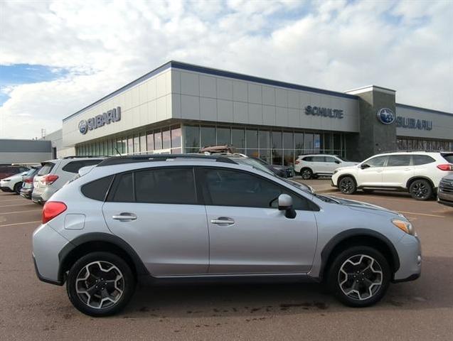 2014 subaru xv crosstrek 2.0i premium