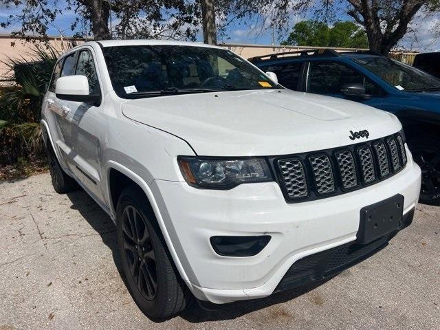 2019 jeep grand cherokee altitude