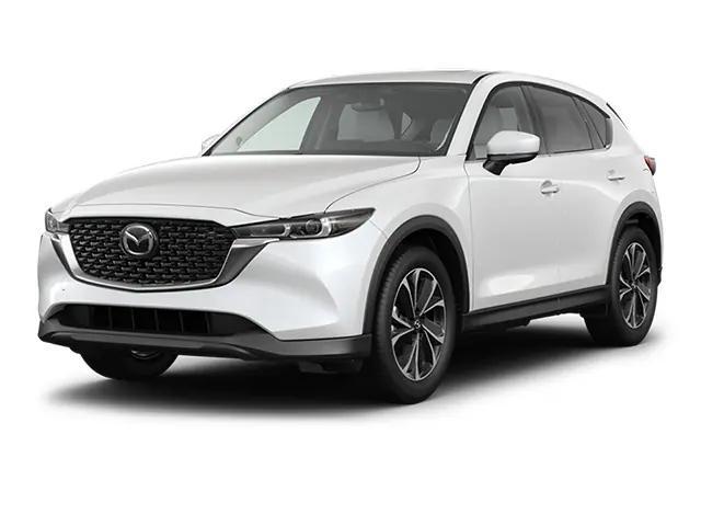 2022 mazda cx-5 2.5 s premium plus