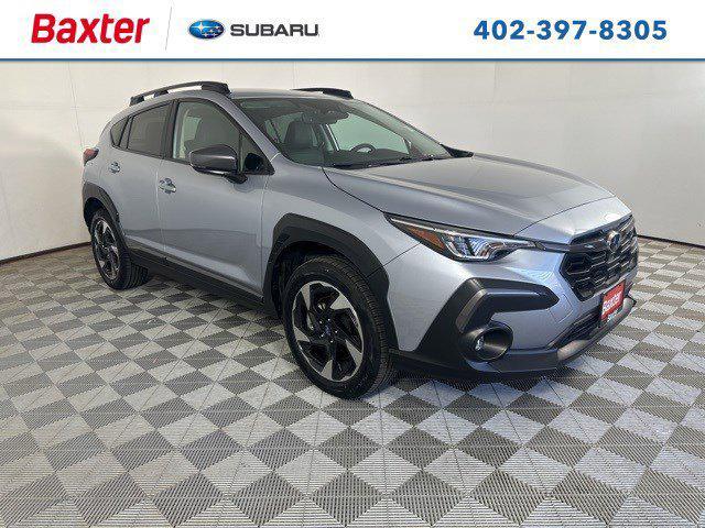 2024 subaru crosstrek limited