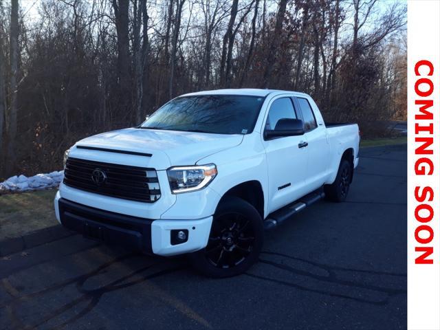 2021 toyota tundra limited