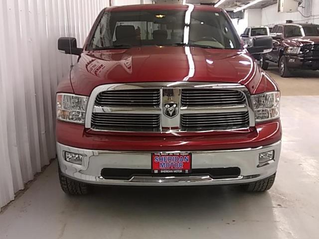 2009 dodge ram pickup 1500 slt 4x4 slt 4dr crew cab 5.5 ft. sb for sale in sheridan, wyoming