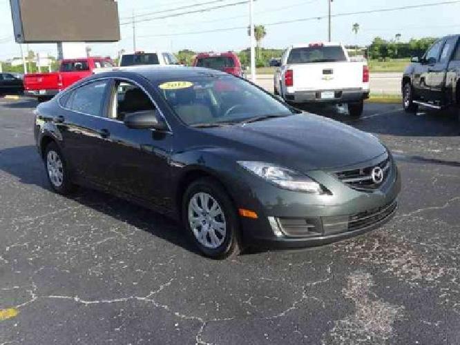 2012 mazda mazda6 i sport in pinellas park, fl
