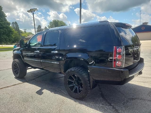 2012 gmc yukon xl denali