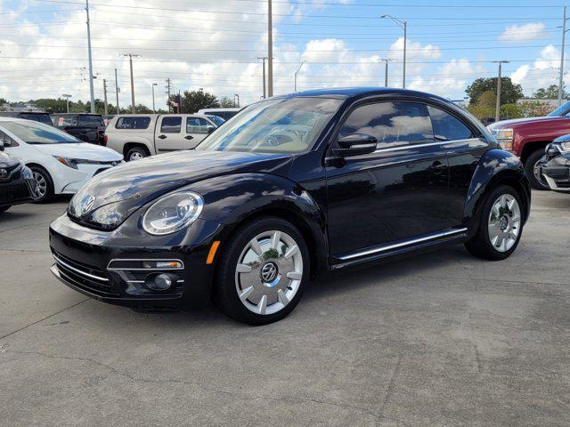 2018 volkswagen beetle 2.0t se