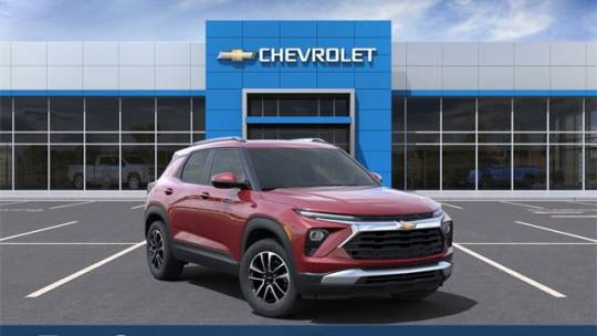 2025 Chevrolet TrailBlazer