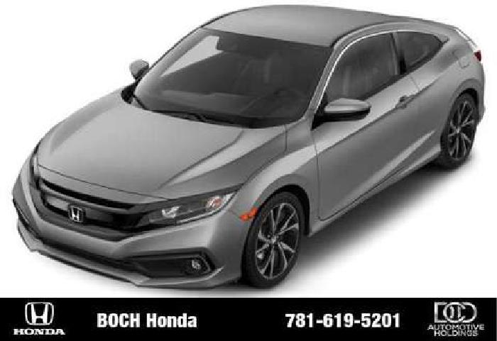 new 2019 honda civic cvt in norwood, ma