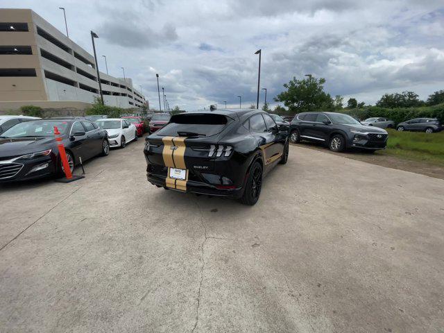 2023 ford mustang mach-e gt