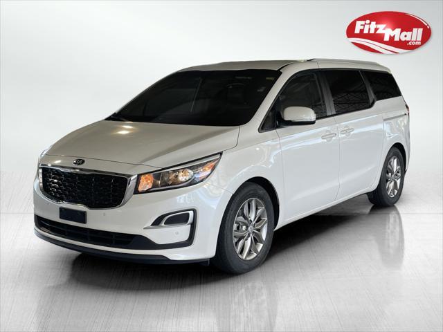 2020 kia sedona ex