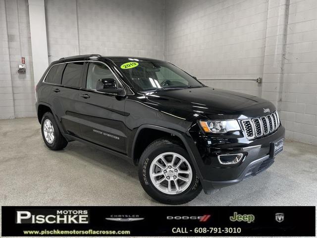 2019 jeep grand cherokee laredo e