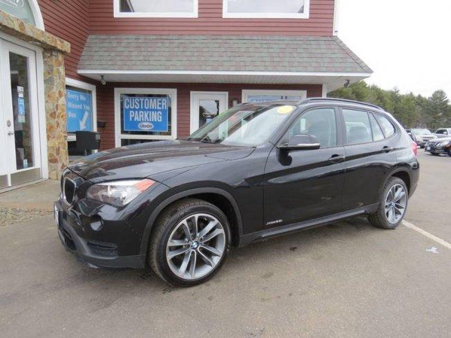 2015 bmw x1 xdrive28i for sale in auburn, maine