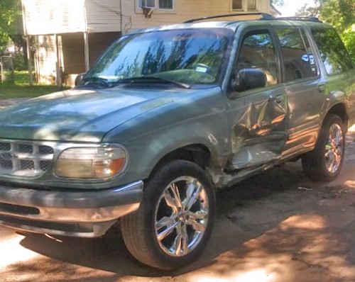 1998 ford explorer for sale in texas by owner
