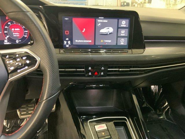 2023 volkswagen golf gti 2.0t se