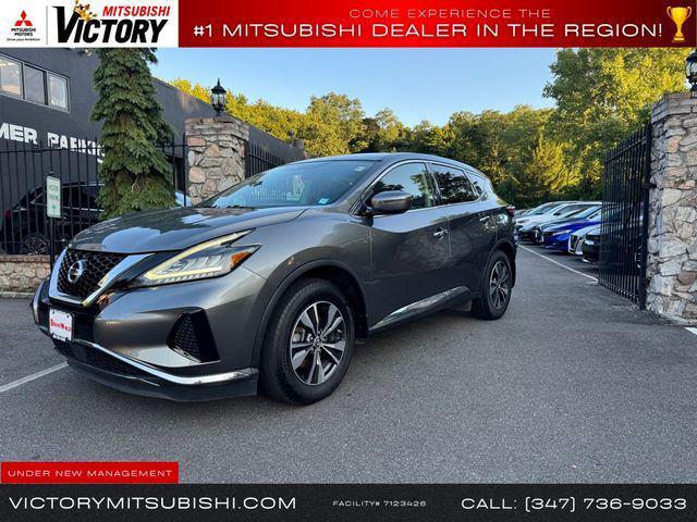 2019 nissan murano s