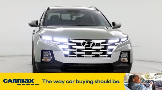 2022 Hyundai Santa Cruz
