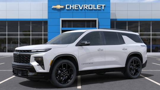 2024 Chevrolet Traverse