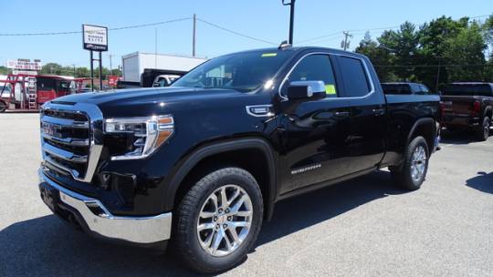 2021 gmc sierra 1500 sle
