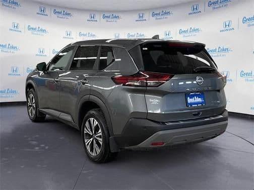 2022 nissan rogue sv in galeville, new york