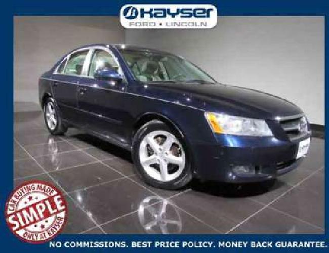 2007 hyundai sonata se v6 in madison, wi