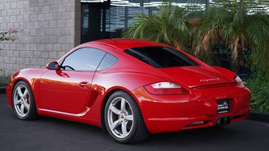 2006 Porsche Cayman