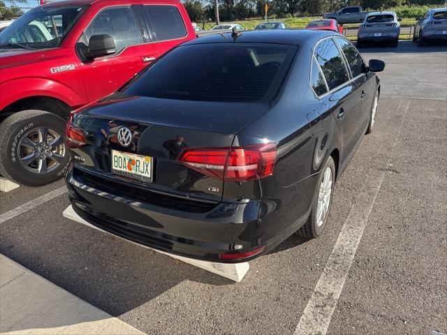 2016 volkswagen jetta 1.4t s w/technology