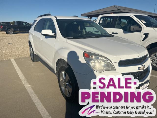 2012 chevrolet equinox 2lt