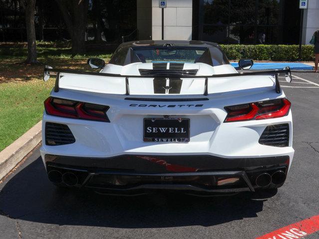2023 chevrolet corvette stingray w/3lt