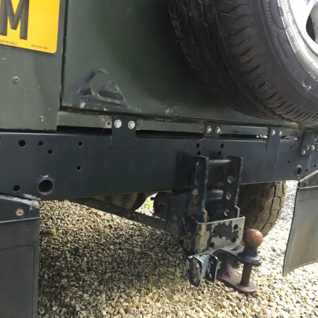 1991 land rover defender 90 hard top w/nas featrures 200tdi very nice, read ad