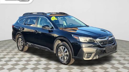 2021 Subaru Outback