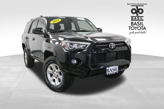2021 toyota 4runner sr5