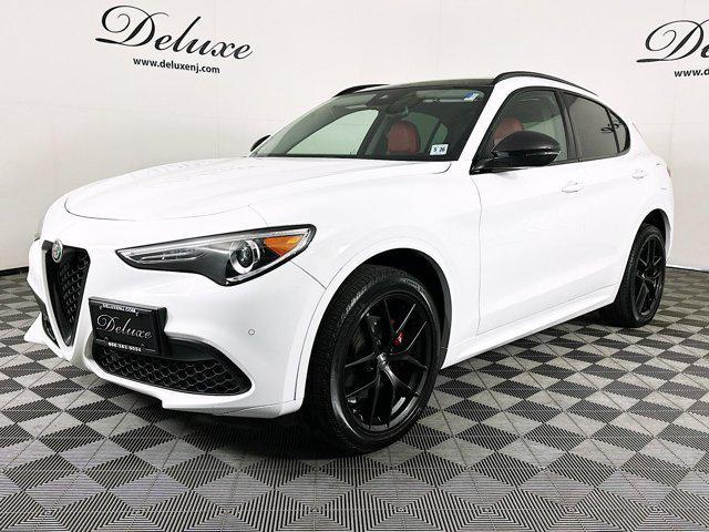2021 alfa romeo stelvio ti