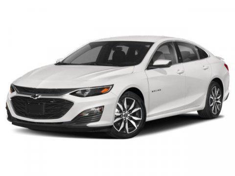 2023 chevrolet malibu fwd rs