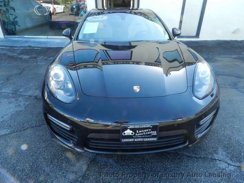 2015 porsche panamera