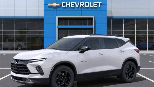 2025 Chevrolet Blazer