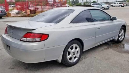 2000 toyota solara sle for sale in texas by owner