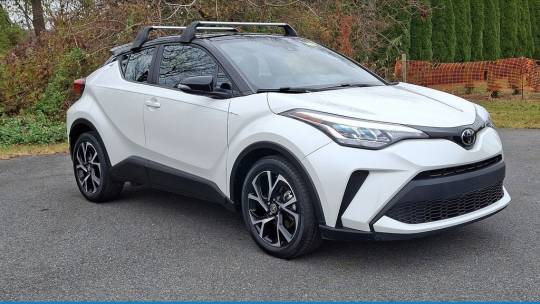 2020 Toyota C-HR