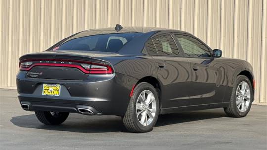 2023 dodge charger sxt