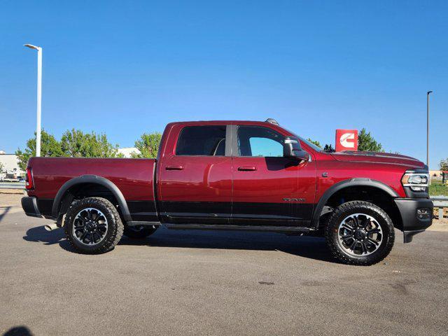 2024 ram 2500 power wagon