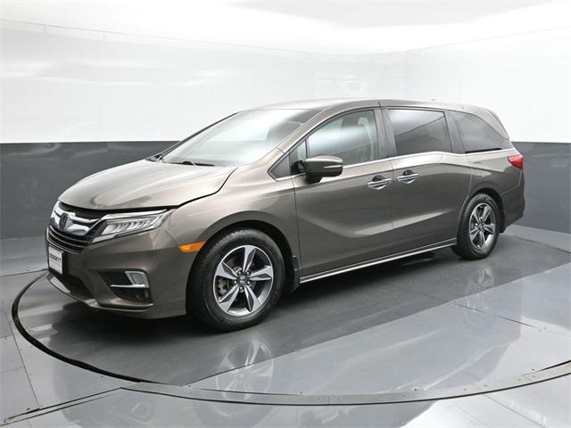 2019 honda odyssey touring