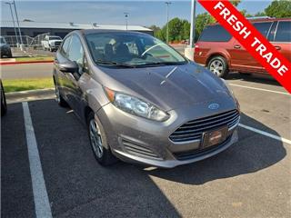 2014 Ford Fiesta se