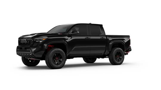 2024 Toyota Tacoma