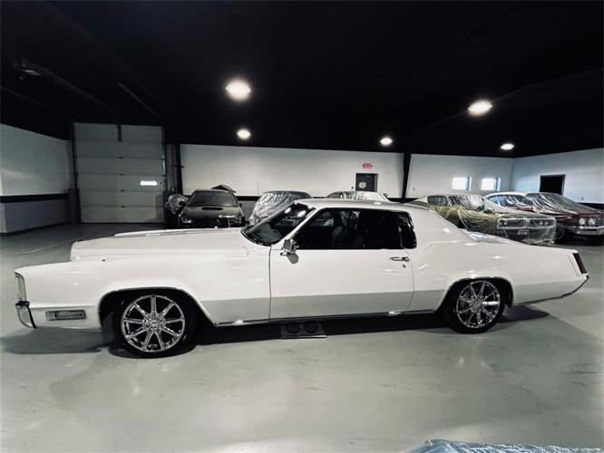 1968 cadillac eldorado in sioux city, iowa