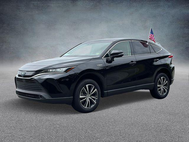 2021 toyota venza le