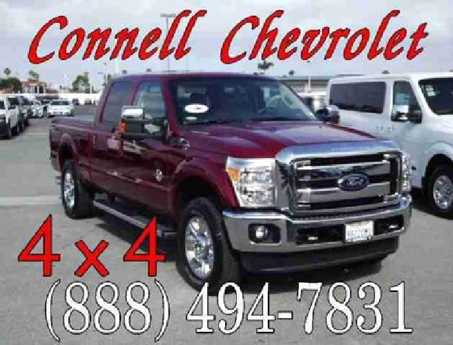 2014 ford super duty f-250 srw in costa mesa, ca